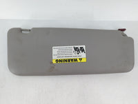 2008-2009 Bmw 535i Sun Visor Shade Replacement Passenger Right Mirror Fits Fits 2004 2005 2006 2007 2008 2009 2010 OEM Used 