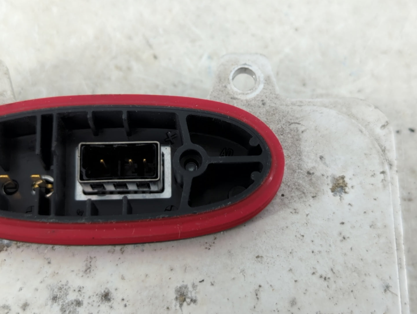 2008-2010 Bmw 535i Headlight Ballast Head Light - Oemusedautoparts1.com