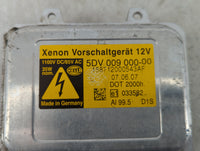 2008-2010 Bmw 535i Headlight Ballast Head Light - Oemusedautoparts1.com