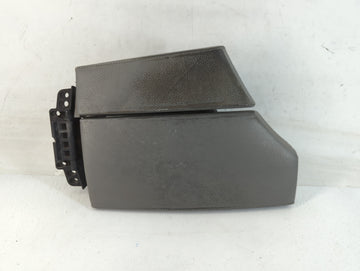 2008 Bmw 535i Center Console Armrest Cover Lid Fits OEM Used Auto Parts - Oemusedautoparts1.com
