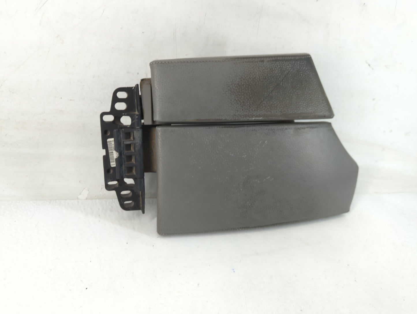 2008 Bmw 535i Center Console Armrest Cover Lid Fits OEM Used Auto Parts - Oemusedautoparts1.com