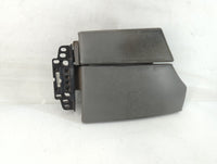 2008 Bmw 535i Center Console Armrest Cover Lid Fits OEM Used Auto Parts - Oemusedautoparts1.com
