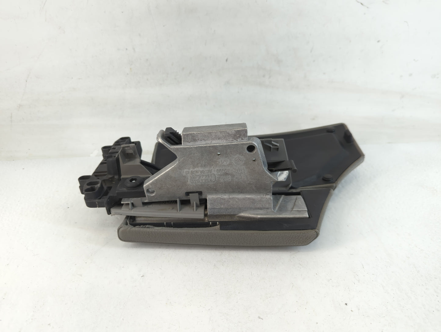 2008 Bmw 535i Center Console Armrest Cover Lid Fits OEM Used Auto Parts - Oemusedautoparts1.com