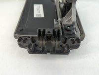 2008 Bmw 535i Center Console Armrest Cover Lid Fits OEM Used Auto Parts - Oemusedautoparts1.com