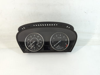 compare product 2008-2010 Bmw 535i Instrument Cluster Speedometer Gauges P/N:153 753 110.080.213 Fits Fits 2008 2009 2010 OEM Used Auto Parts