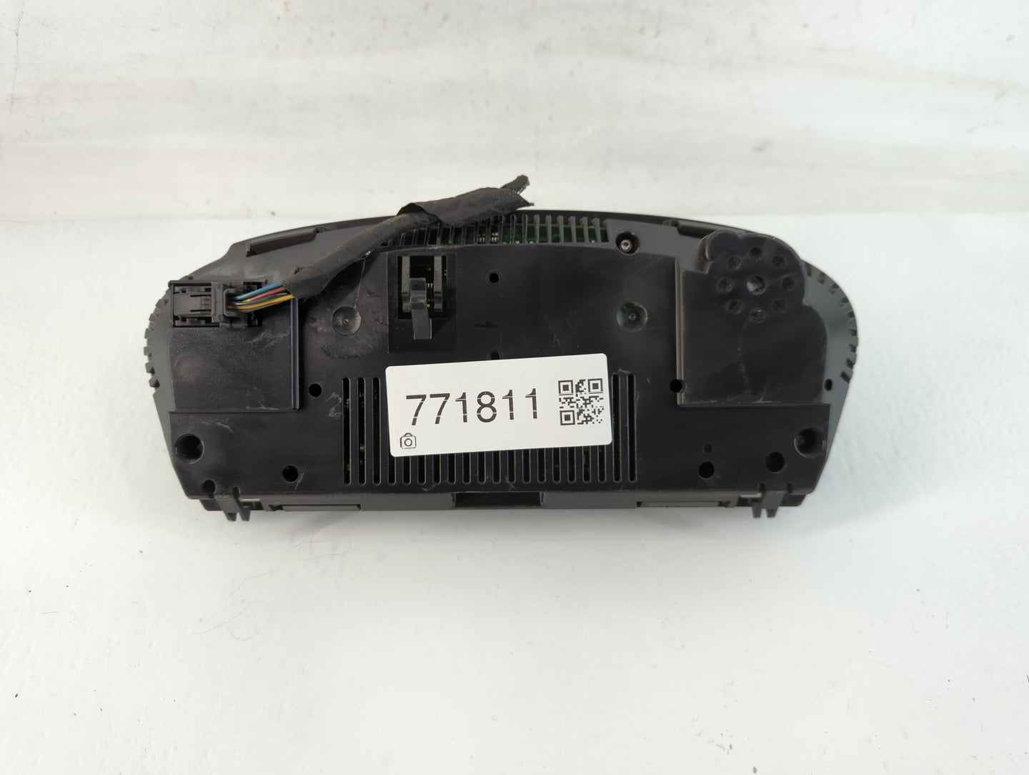 2008-2010 Bmw 535i Instrument Cluster Speedometer Gauges P/N:153 753 110.080.213 Fits Fits 2008 2009 2010 OEM Used Auto Part