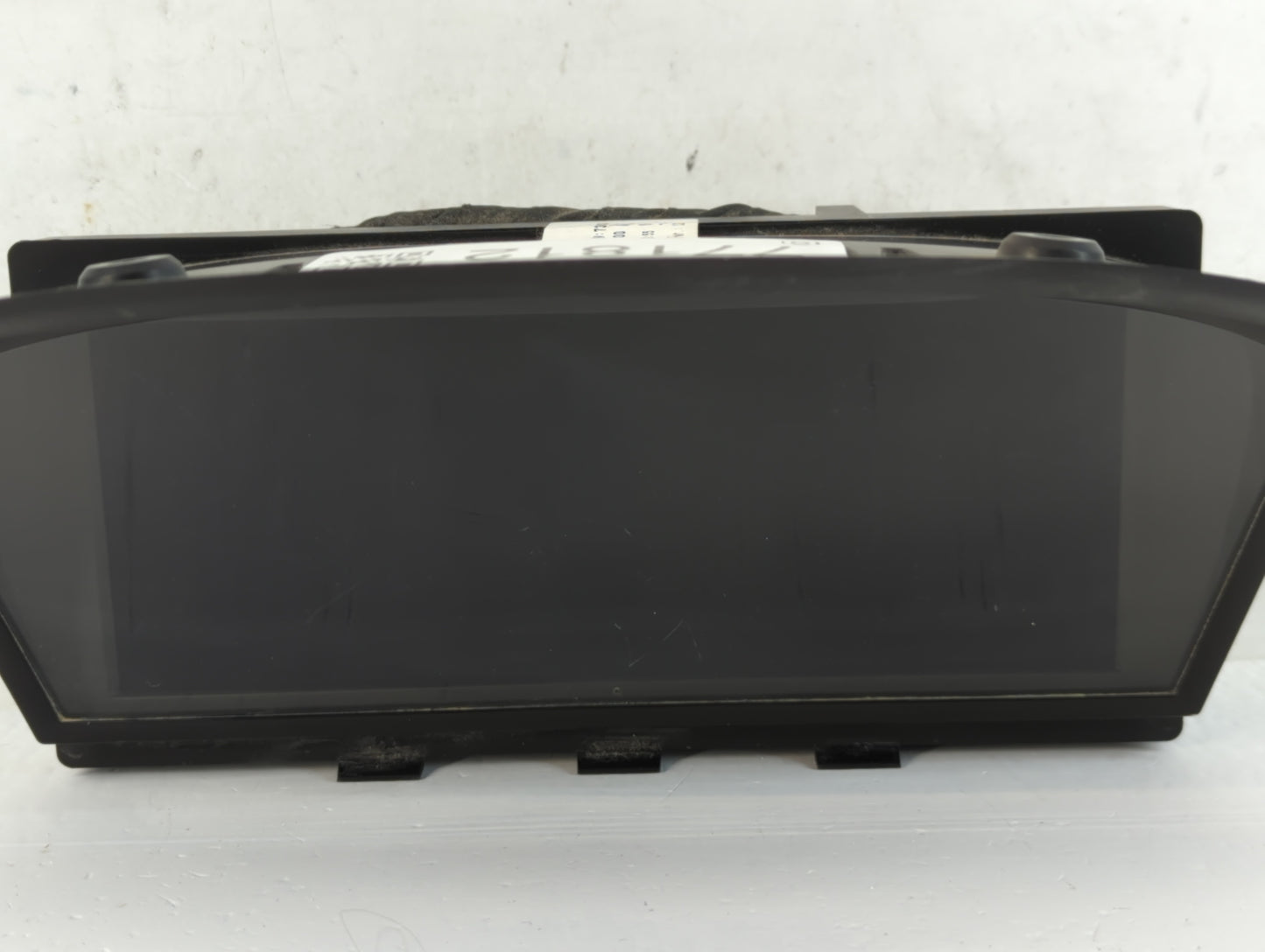 2008-2010 Bmw 535i Instrument Cluster Speedometer Gauges P/N:A2C 532 820 96 Fits Fits 2008 2009 2010 OEM Used Auto Parts - O