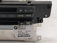 2008 Bmw 535xi Radio AM FM Cd Player Receiver Replacement P/N:6583 9170703-01 108788 10, BA211071036863 Fits Fits 2009 2010 