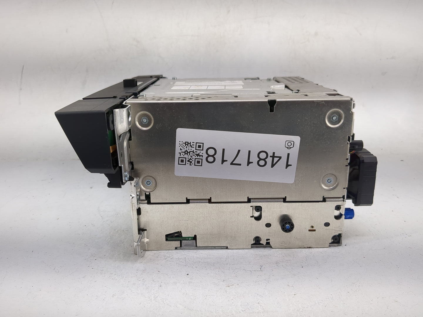 2008 Bmw 535xi Radio AM FM Cd Player Receiver Replacement P/N:6583 9170703-01 108788 10, BA211071036863 Fits Fits 2009 2010 