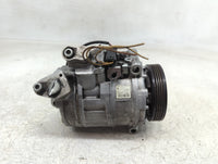 2008-2010 Bmw 550i Air Conditioning A/c Ac Compressor Oem - Oemusedautoparts1.com
