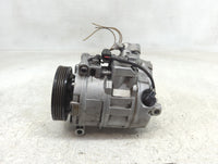2008-2010 Bmw 550i Air Conditioning A/c Ac Compressor Oem - Oemusedautoparts1.com