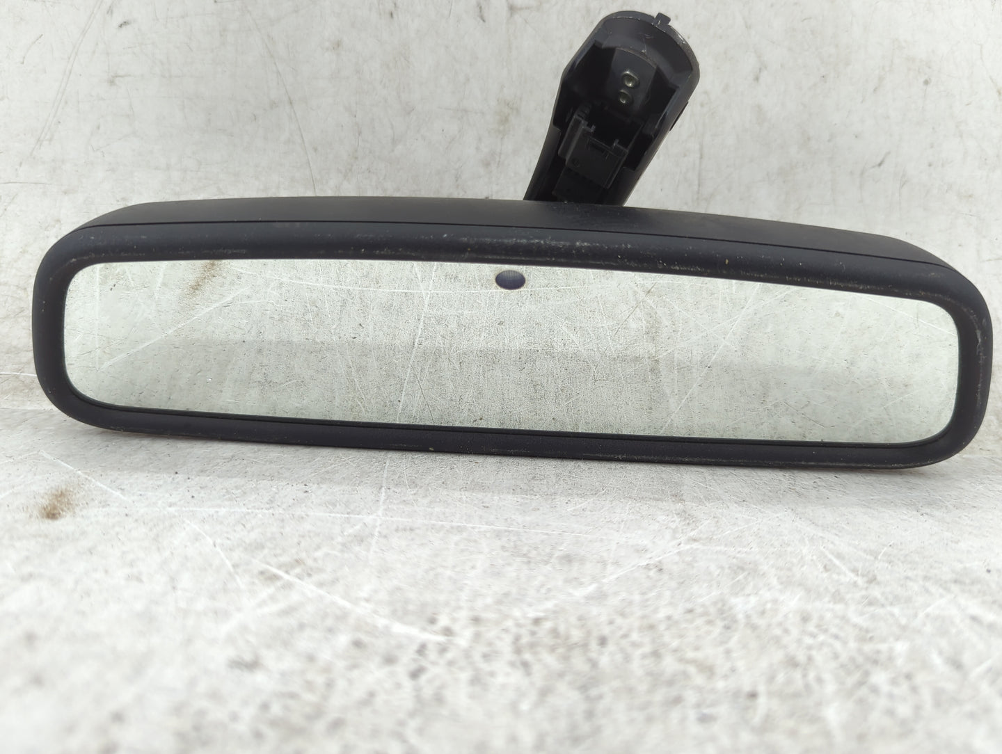2008 Bmw 550i Interior Rear View Mirror Replacement OEM Fits OEM Used Auto Parts - Oemusedautoparts1.com