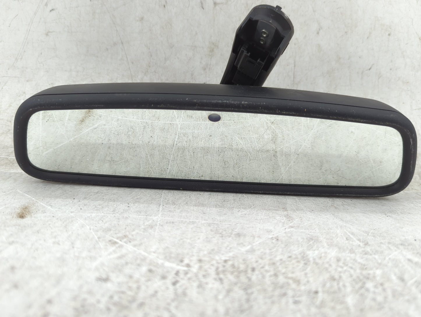 2008 Bmw 550i Interior Rear View Mirror Replacement OEM Fits OEM Used Auto Parts - Oemusedautoparts1.com
