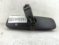 2008 Bmw 550i Interior Rear View Mirror Replacement OEM Fits OEM Used Auto Parts - Oemusedautoparts1.com