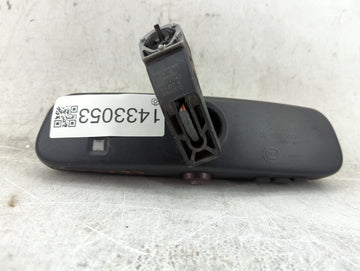 2008 Bmw 550i Interior Rear View Mirror Replacement OEM Fits OEM Used Auto Parts