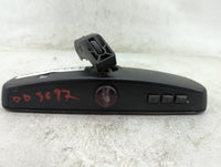 2008 Bmw 550i Interior Rear View Mirror Replacement OEM Fits OEM Used Auto Parts - Oemusedautoparts1.com