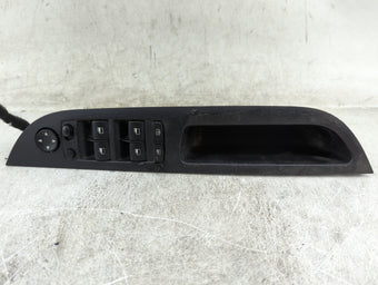 compare product 2006-2010 Bmw 550i Master Power Window Switch Replacement Driver Side Left P/N:9122113-01 Fits Fits 2006 2007 2008 2009 2010 OEM Used Auto Parts