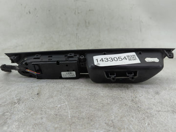 2006-2010 Bmw 550i Master Power Window Switch Replacement Driver Side Left P/N:9122113-01 Fits Fits 2006 2007 2008 2009 2010 OEM Used Auto Parts