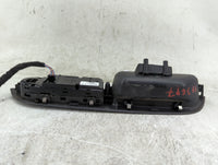 2006-2010 Bmw 550i Master Power Window Switch Replacement Driver Side Left P/N:9122113-01 Fits Fits 2006 2007 2008 2009 2010