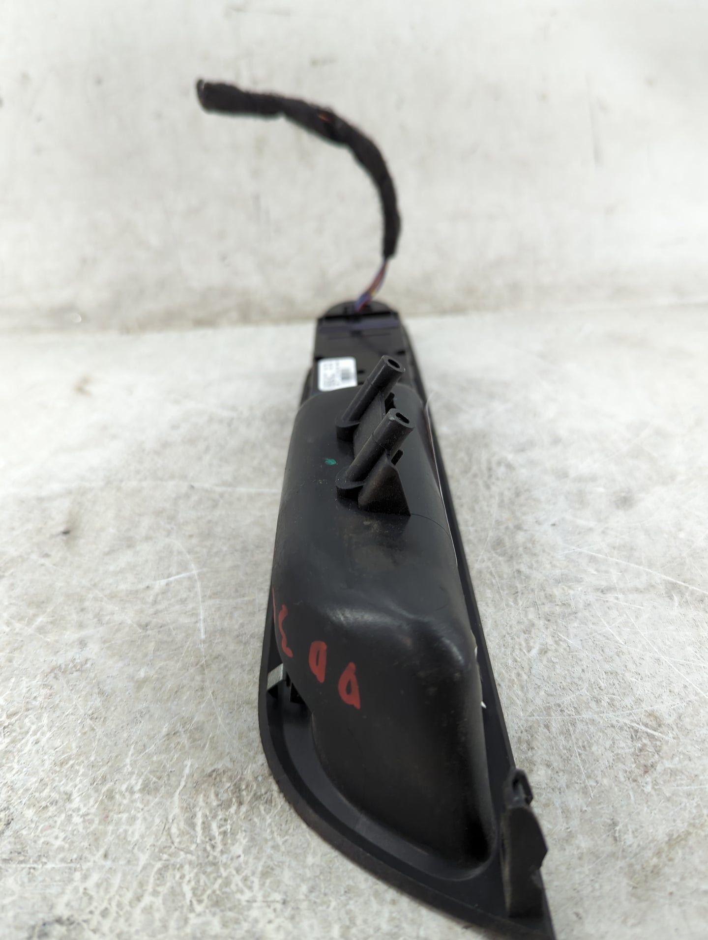 2006-2010 Bmw 550i Master Power Window Switch Replacement Driver Side Left P/N:9122113-01 Fits Fits 2006 2007 2008 2009 2010