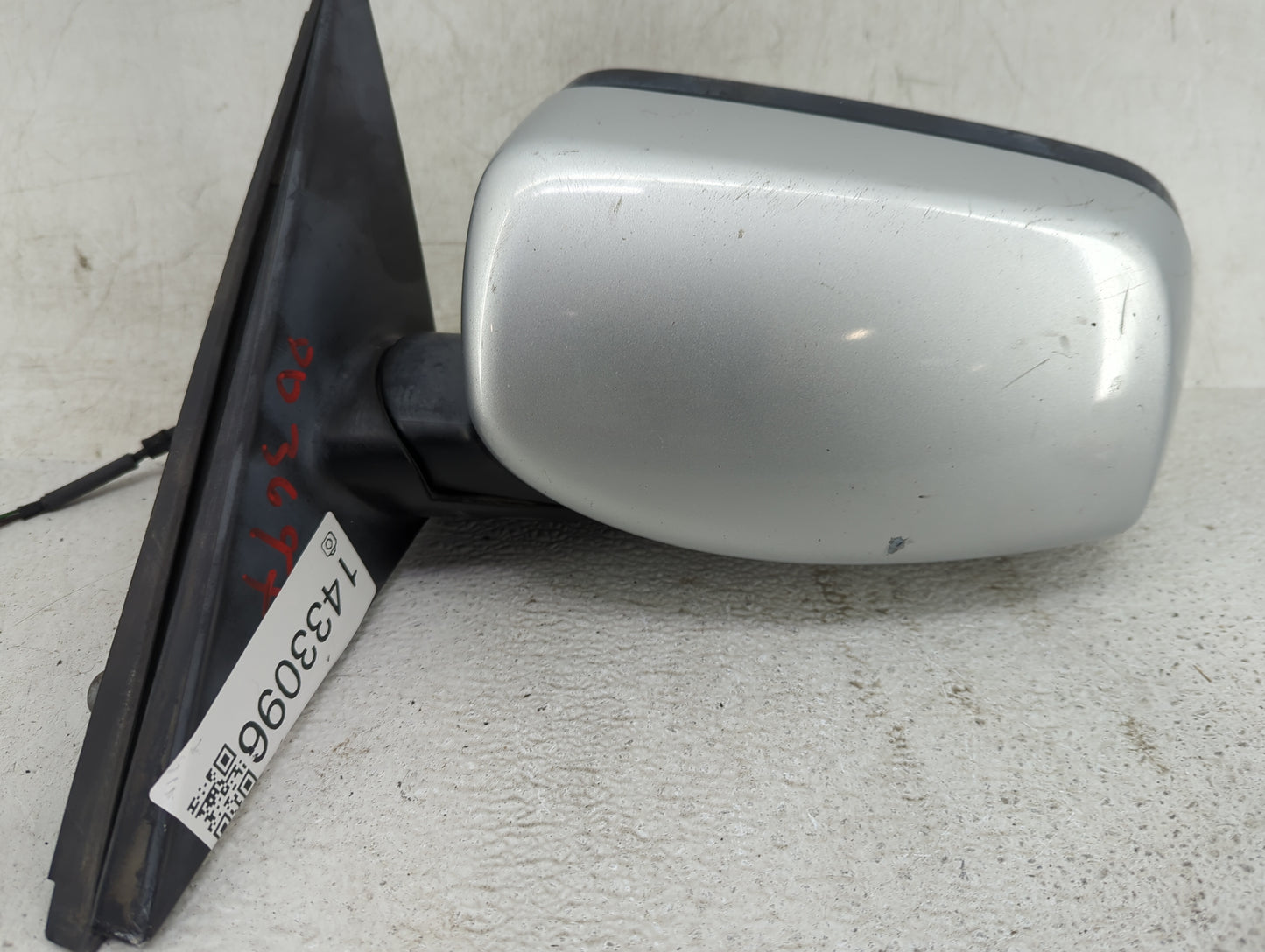 2008 Bmw 550i Driver Side View Mirror - Left Door Mirror OEM Used - Oemusedautoparts1.com