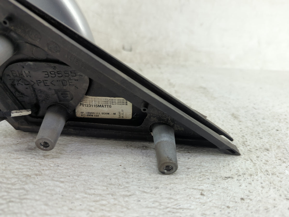2008 Bmw 550i Driver Side View Mirror - Left Door Mirror OEM Used - Oemusedautoparts1.com