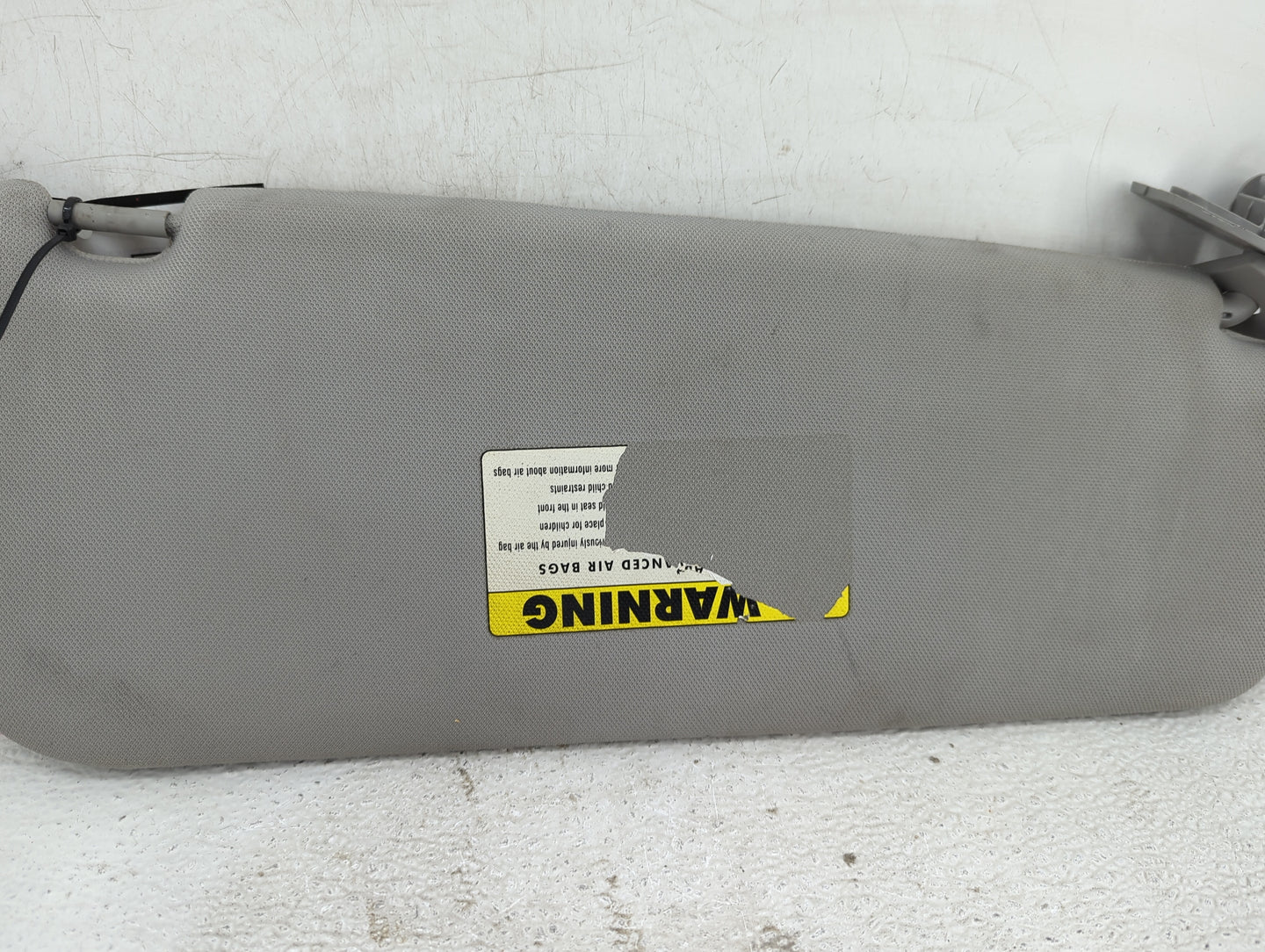 2006-2009 Bmw 550i Sun Visor Shade Replacement Driver Left Mirror Fits Fits 2004 2005 2006 2007 2008 2009 2010 OEM Used Auto