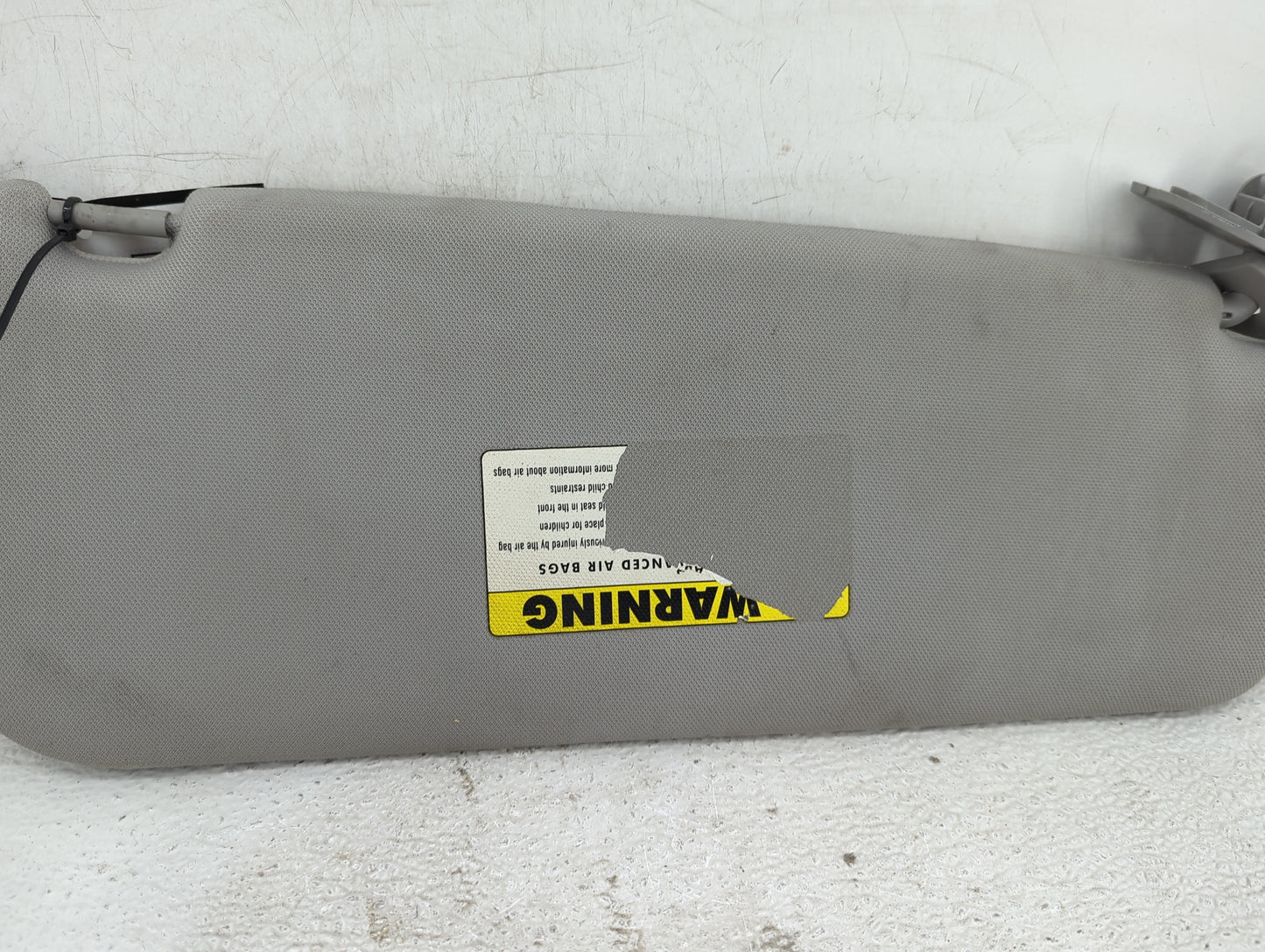 2006-2009 Bmw 550i Sun Visor Shade Replacement Driver Left Mirror Fits Fits 2004 2005 2006 2007 2008 2009 2010 OEM Used Auto