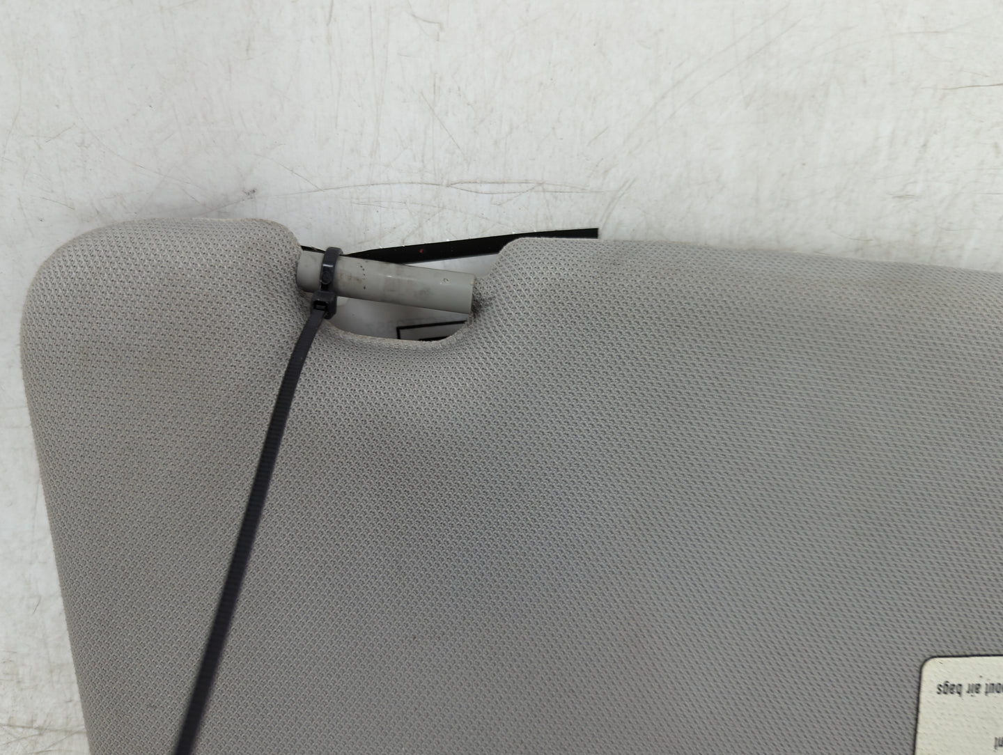 2006-2009 Bmw 550i Sun Visor Shade Replacement Driver Left Mirror Fits Fits 2004 2005 2006 2007 2008 2009 2010 OEM Used Auto