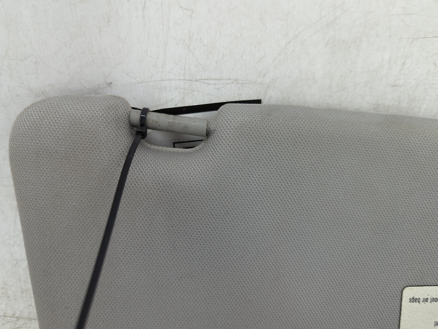 2006-2009 Bmw 550i Sun Visor Shade Replacement Driver Left Mirror Fits Fits 2004 2005 2006 2007 2008 2009 2010 OEM Used Auto