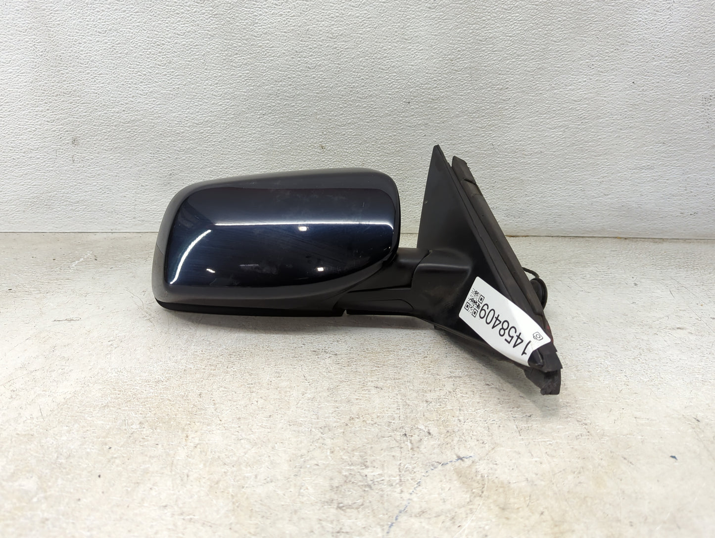 2007-2010 Bmw 550i Passenger Side View Mirror - Right Door Mirror OEM Used - Oemusedautoparts1.com