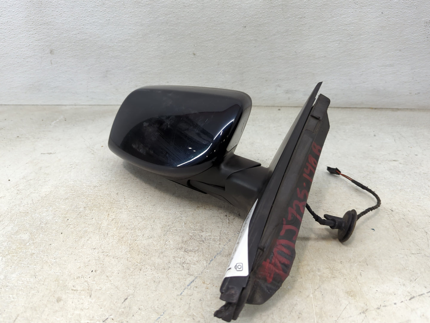 2007-2010 Bmw 550i Passenger Side View Mirror - Right Door Mirror OEM Used - Oemusedautoparts1.com