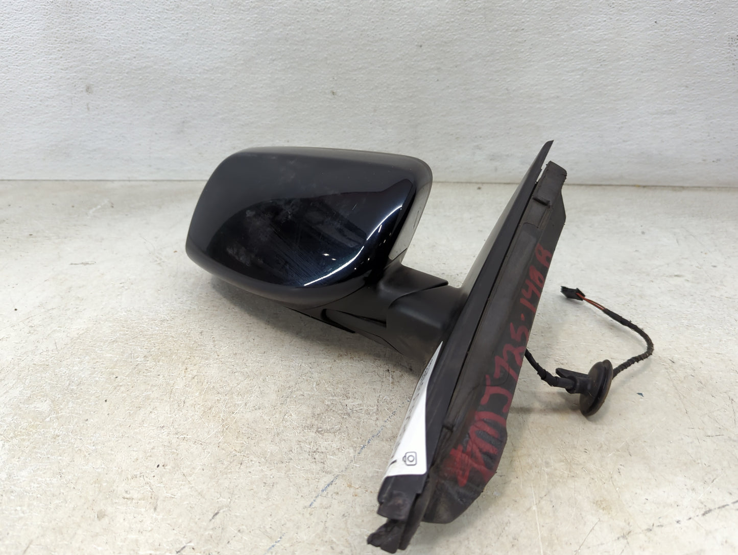 2007-2010 Bmw 550i Passenger Side View Mirror - Right Door Mirror OEM Used - Oemusedautoparts1.com