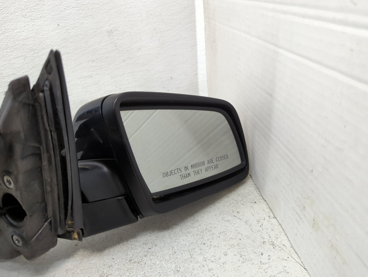 2007-2010 Bmw 550i Passenger Side View Mirror - Right Door Mirror OEM Used - Oemusedautoparts1.com
