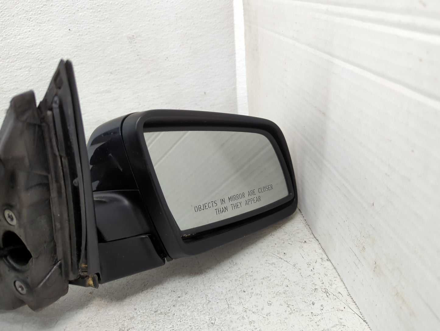 2007-2010 Bmw 550i Passenger Side View Mirror - Right Door Mirror OEM Used - Oemusedautoparts1.com