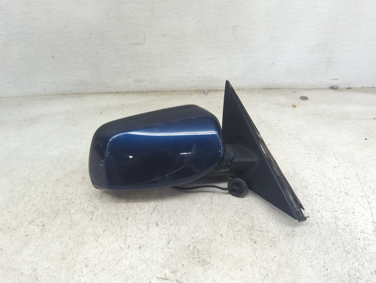 2008 Bmw 550i Passenger Side View Mirror - Right Door Mirror OEM Used - Oemusedautoparts1.com
