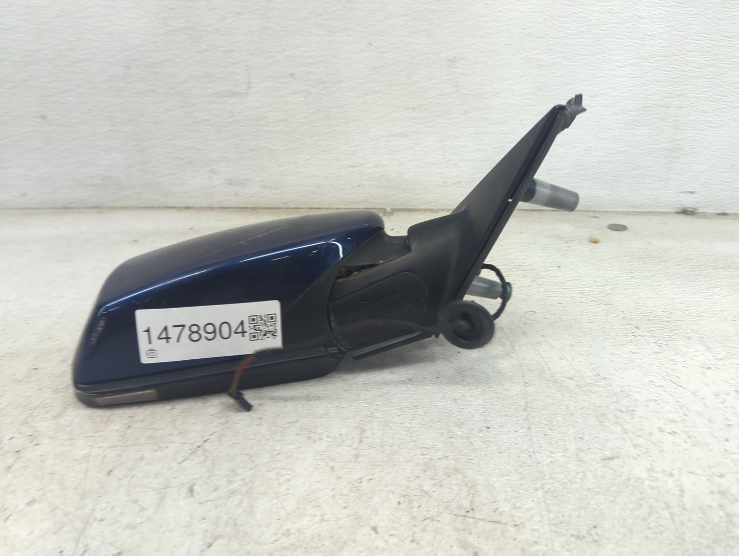 2008 Bmw 550i Passenger Side View Mirror - Right Door Mirror OEM Used - Oemusedautoparts1.com
