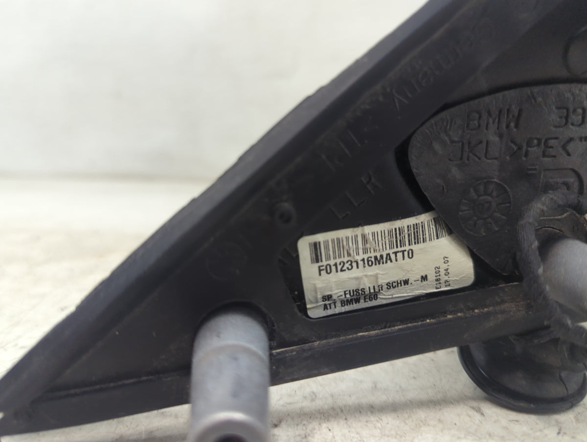 2008 Bmw 550i Passenger Side View Mirror - Right Door Mirror OEM Used - Oemusedautoparts1.com