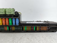 2006-2009 Bmw 550i Fusebox Fuse Box Panel Relay Module P/N:6957330 6 906 618, 9 138 830 Fits Fits 2006 2007 2008 2009 2010 O