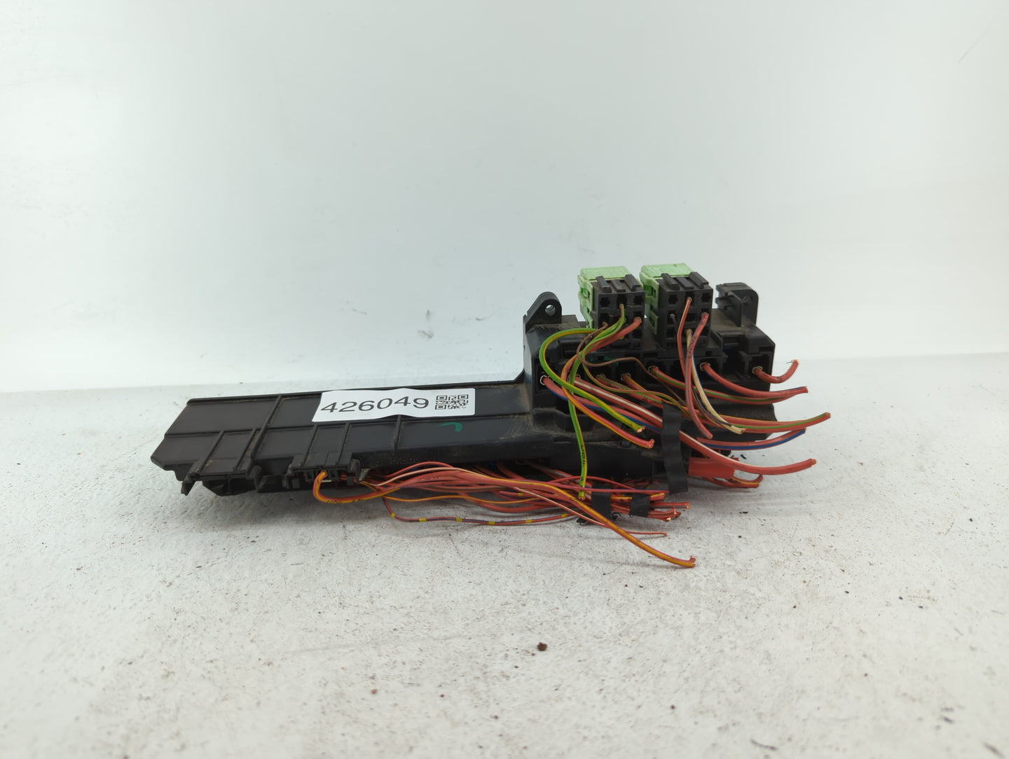 2006-2009 Bmw 550i Fusebox Fuse Box Panel Relay Module P/N:6957330 6 906 618, 9 138 830 Fits Fits 2006 2007 2008 2009 2010 O