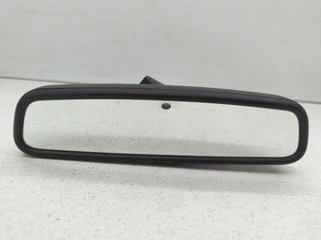 2008 Bmw 550i Interior Rear View Mirror Replacement OEM P/N:E11015891 E11025891 Fits OEM Used Auto Parts - Oemusedautoparts1