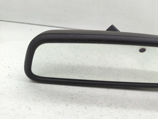 2008 Bmw 550i Interior Rear View Mirror Replacement OEM P/N:E11015891 E11025891 Fits OEM Used Auto Parts