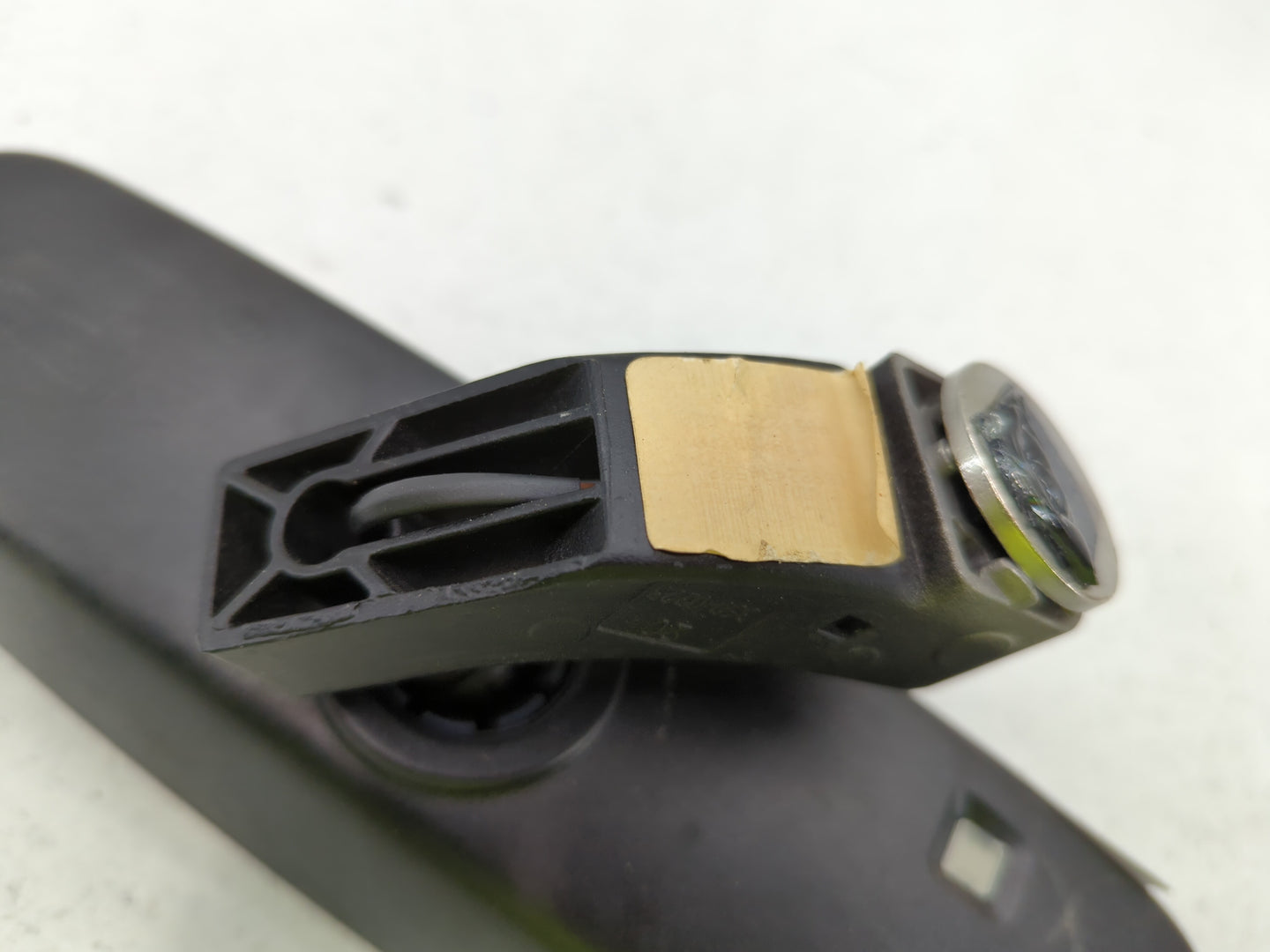 2008 Bmw 550i Interior Rear View Mirror Replacement OEM P/N:E11015891 E11025891 Fits OEM Used Auto Parts - Oemusedautoparts1