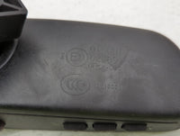 2008 Bmw 550i Interior Rear View Mirror Replacement OEM P/N:E11015891 E11025891 Fits OEM Used Auto Parts - Oemusedautoparts1