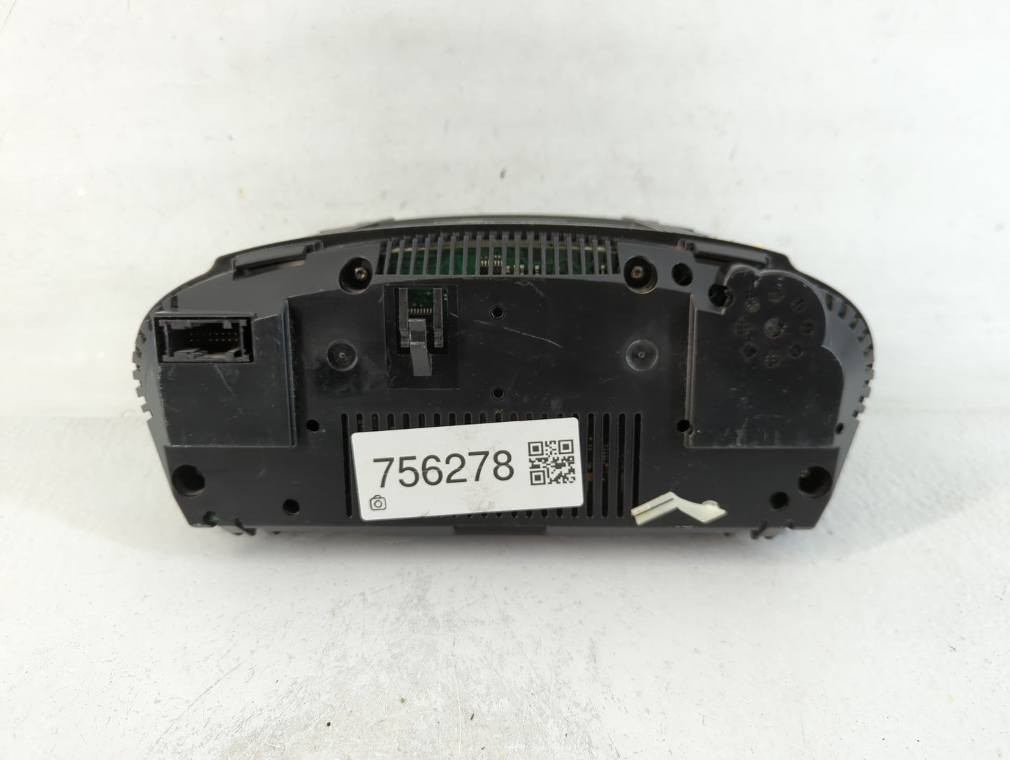 2008-2010 Bmw 550i Instrument Cluster Speedometer Gauges P/N:000394 110080213, 6211-9 168 858 Fits Fits 2008 2009 2010 OEM U