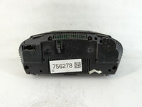 2008-2010 Bmw 550i Instrument Cluster Speedometer Gauges P/N:000394 110080213, 6211-9 168 858 Fits Fits 2008 2009 2010 OEM U