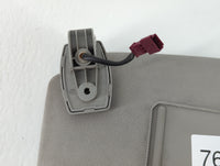 2006-2009 Bmw 550i Sun Visor Shade Replacement Driver Left Mirror Fits Fits 2004 2005 2006 2007 2008 2009 2010 OEM Used Auto