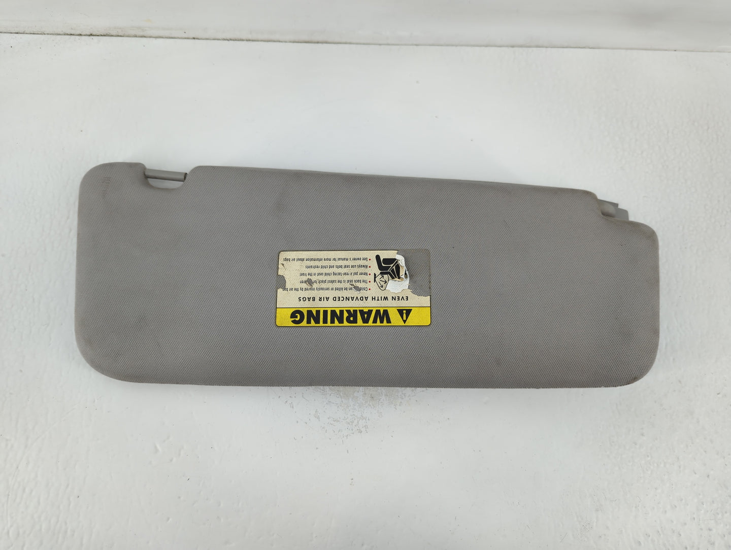 2006-2009 Bmw 550i Sun Visor Shade Replacement Driver Left Mirror Fits Fits 2004 2005 2006 2007 2008 2009 2010 OEM Used Auto