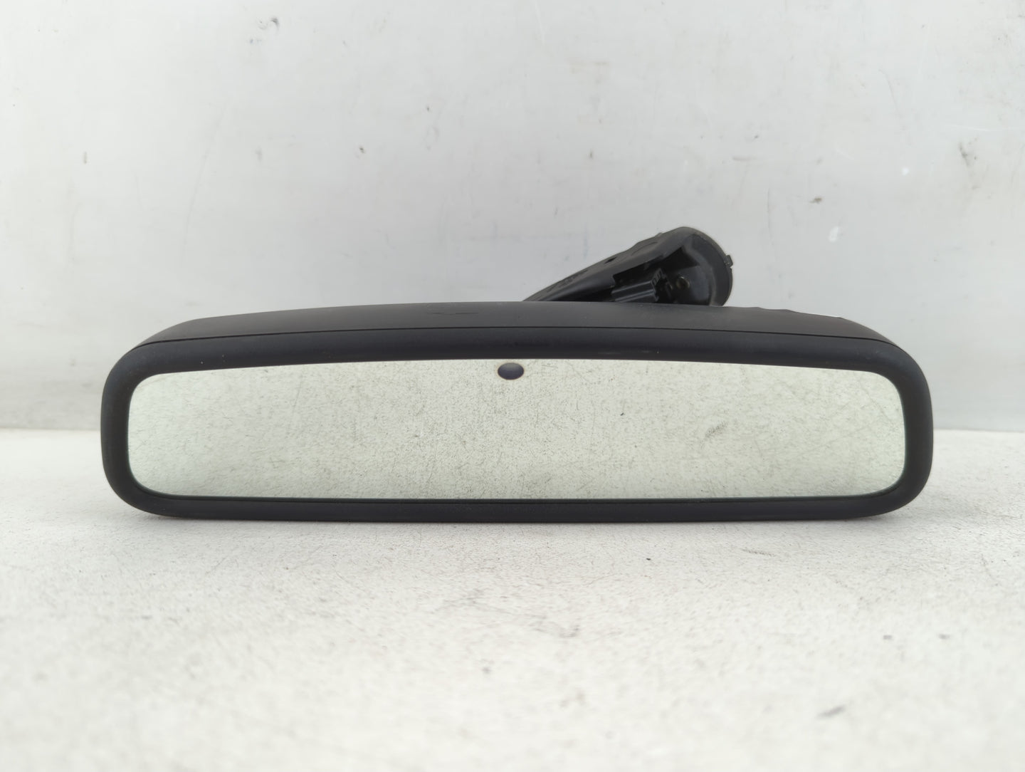 2008 Bmw 550i Interior Rear View Mirror Replacement OEM P/N:E11015891 Fits OEM Used Auto Parts - Oemusedautoparts1.com