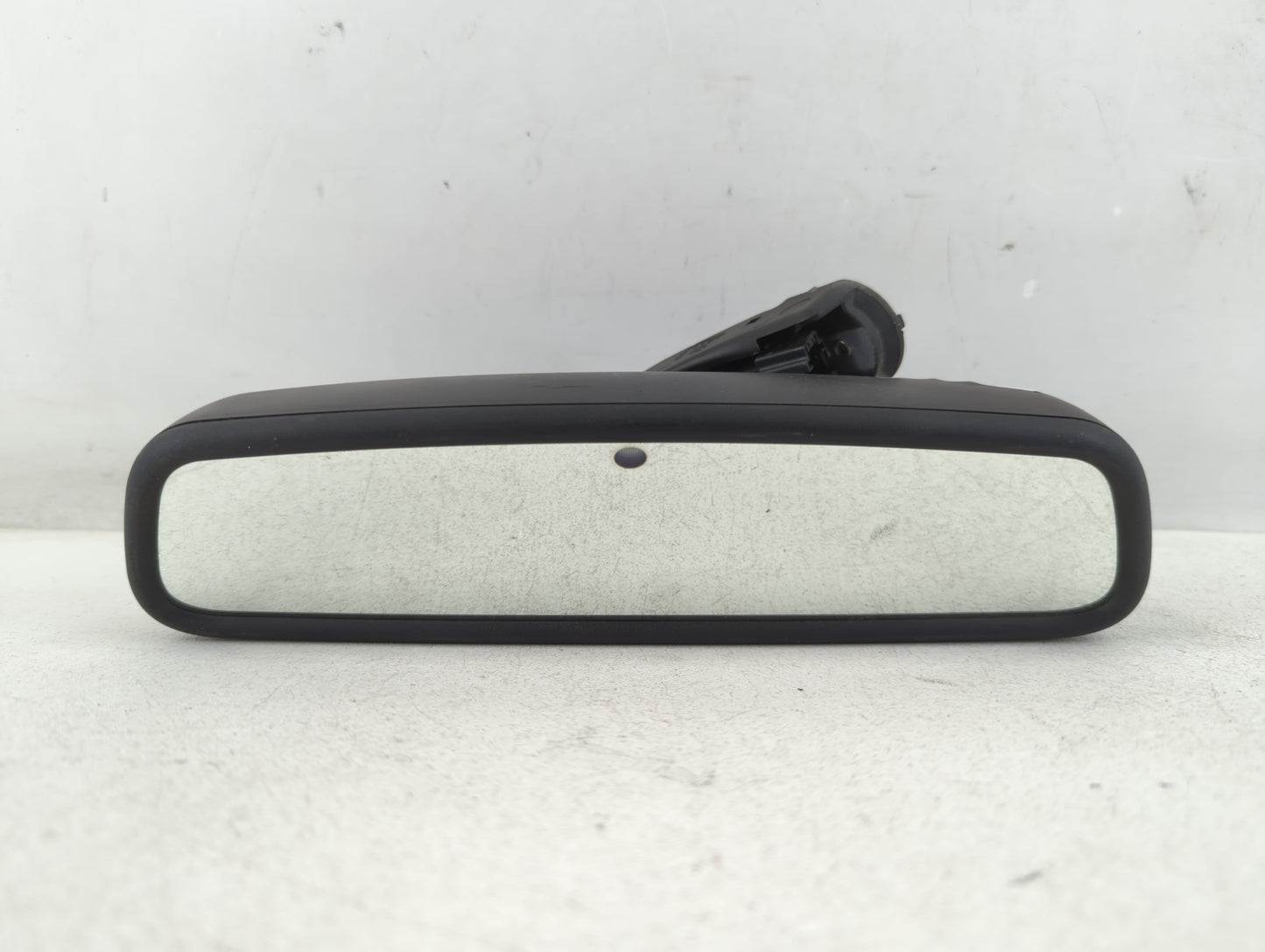 2008 Bmw 550i Interior Rear View Mirror Replacement OEM P/N:E11015891 Fits OEM Used Auto Parts - Oemusedautoparts1.com